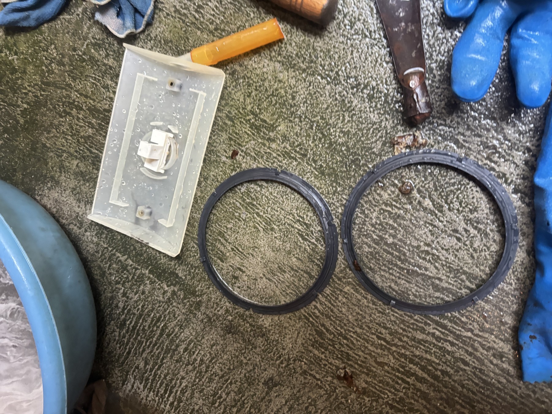 彰化斜背式抽油煙機拆洗：清洗部件與周邊工具