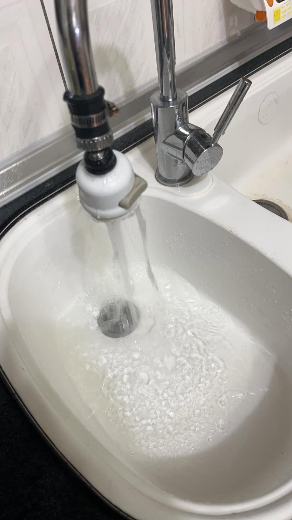彰化居家水管出水清洗：水龍頭出水清洗
